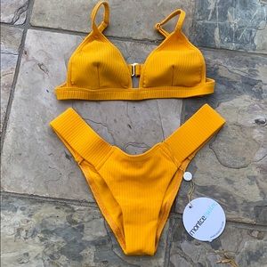 Montce Swim Mango Bikini